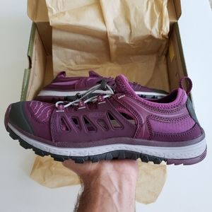 Keen Terradora Ethos Vented Hiking Shoes Size 9.5